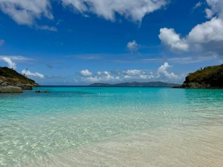 Travel +Leisure Top Beach 2024