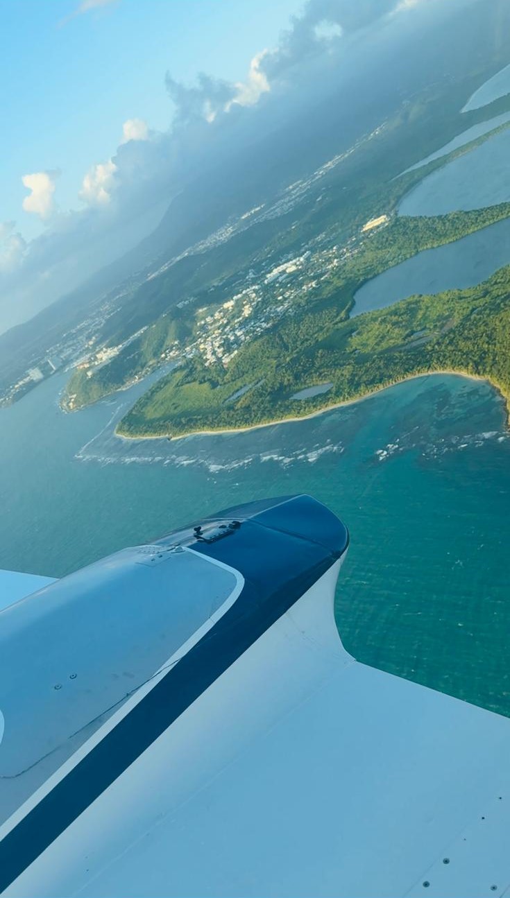 Island Hopping