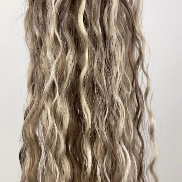 Natural curl