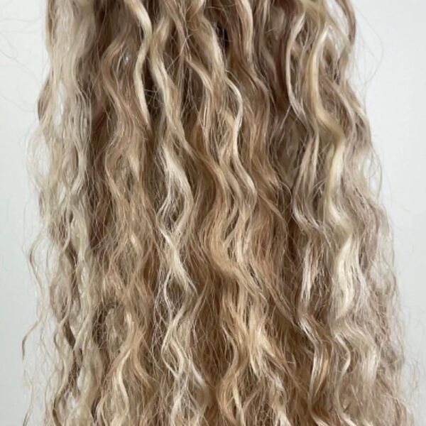 Ringlet curl