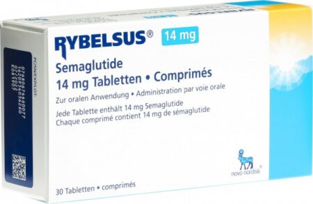 Rybelsus 14mg tab