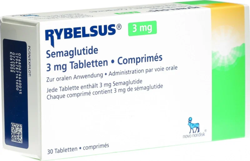 Rybelsus 3mg tab