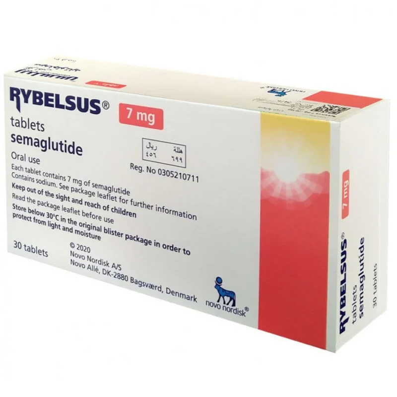 Rybelsus 7mg tab