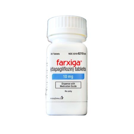 Dapagliflozin (Generic Farxiga) 10mg