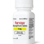Farxiga (Brand) 5 mg
