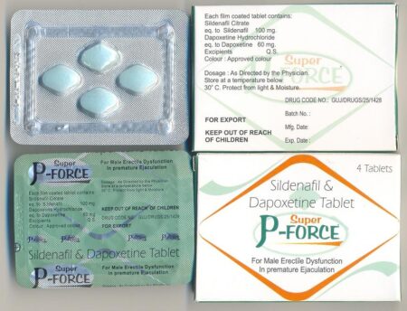 Super P-Force 160mg