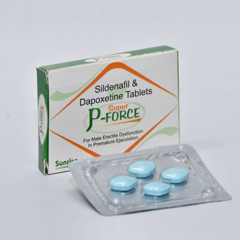 Super P-Force