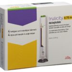 Trulicity 0.75mg/0.5mL