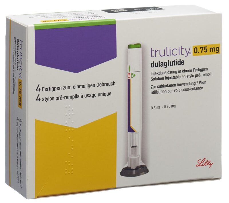 Trulicity 0.75mg/0.5mL