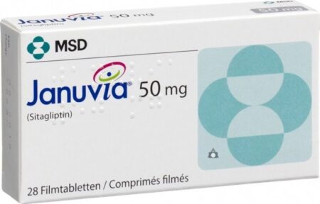 Januvia 50mg tab