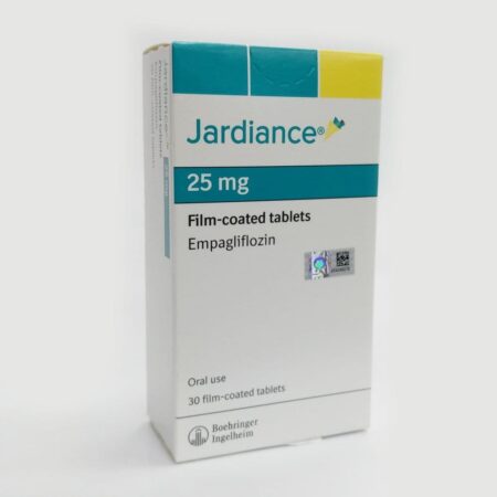 Jardiance 25mg tab