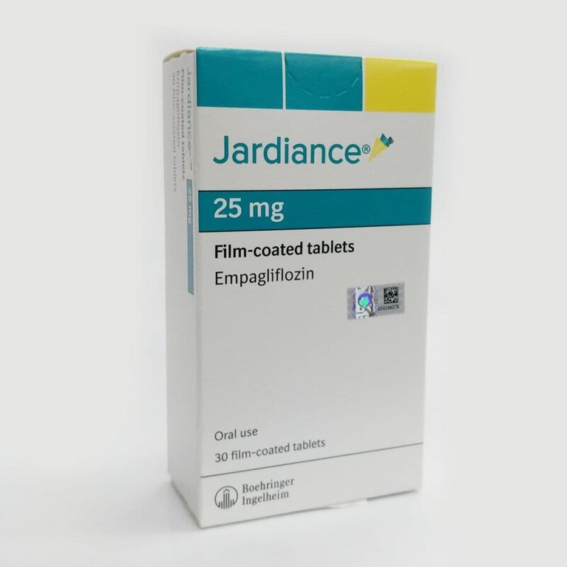 Jardiance 25mg tab