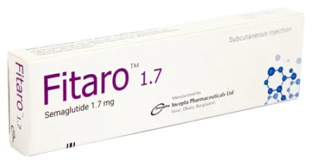 Fitaro (Ozempic Generic) 1.7mg