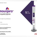 Mounjaro 5mg/0.5ml