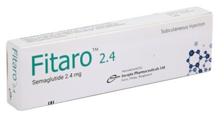 Fitaro (Ozempic Generic) 2.4mg