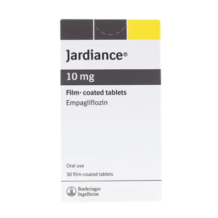 Jardiance 10mg tab
