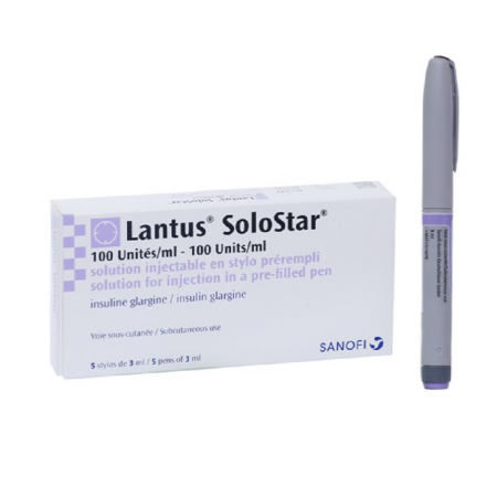 Lantus Solostar
