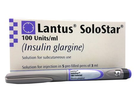 Lantus Kwikpen 75/25