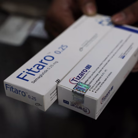 Fitaro (Ozempic Generic) 0.25mg