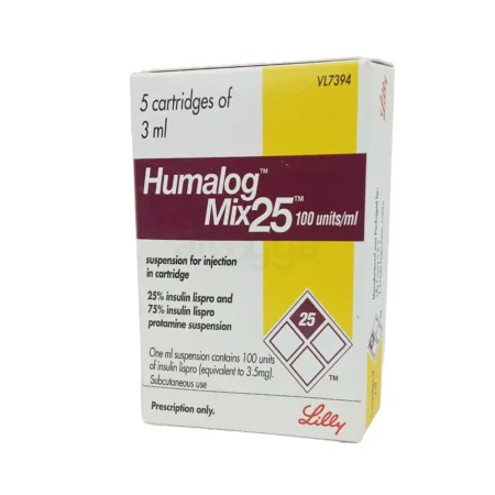 Humalog 75/25