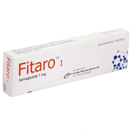 Fitaro (Ozempic Generic) 1mg