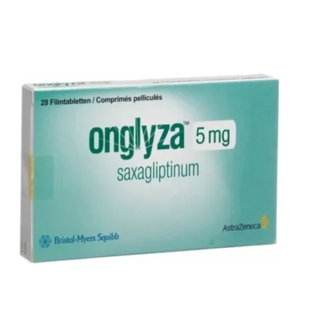 Onglyza 5mg  (Brand)