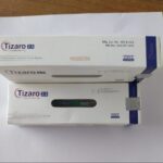 Tizaro (tirepatide) 2.5mg / vial