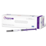 Tizaro (tirepatide) 5mg / vial