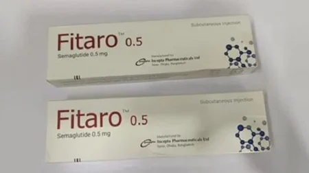 Fitaro (Ozempic Generic) 0.5mg
