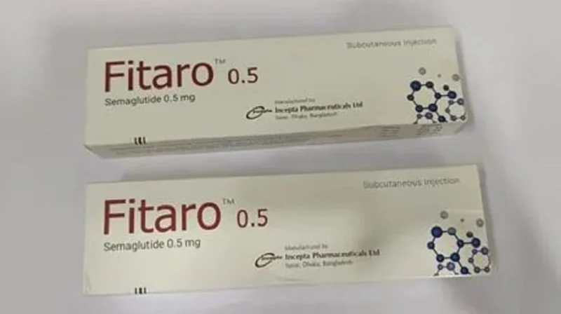 Fitaro (Ozempic Generic) 0.5mg