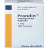 Prandin 2mg