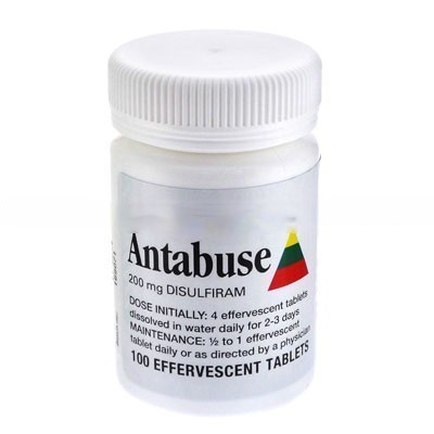 Antabuse