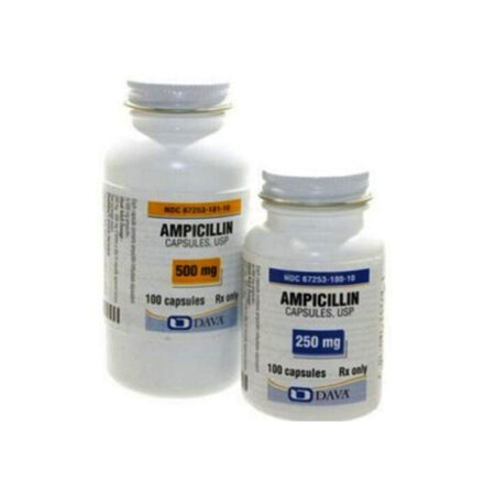 Ampicillin