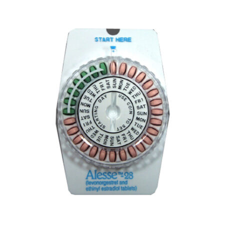 Alesse 0.18mg