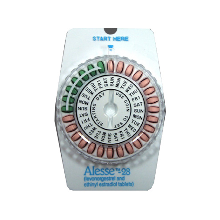 Alesse 0.18mg