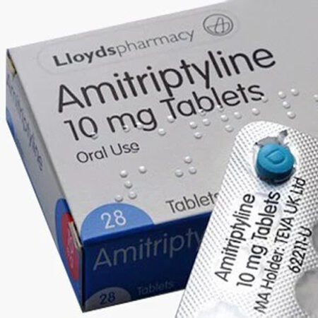 Amitriptyline