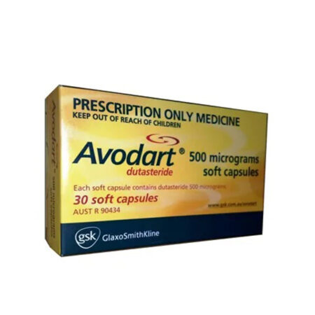 Avodart