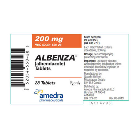 Albenza