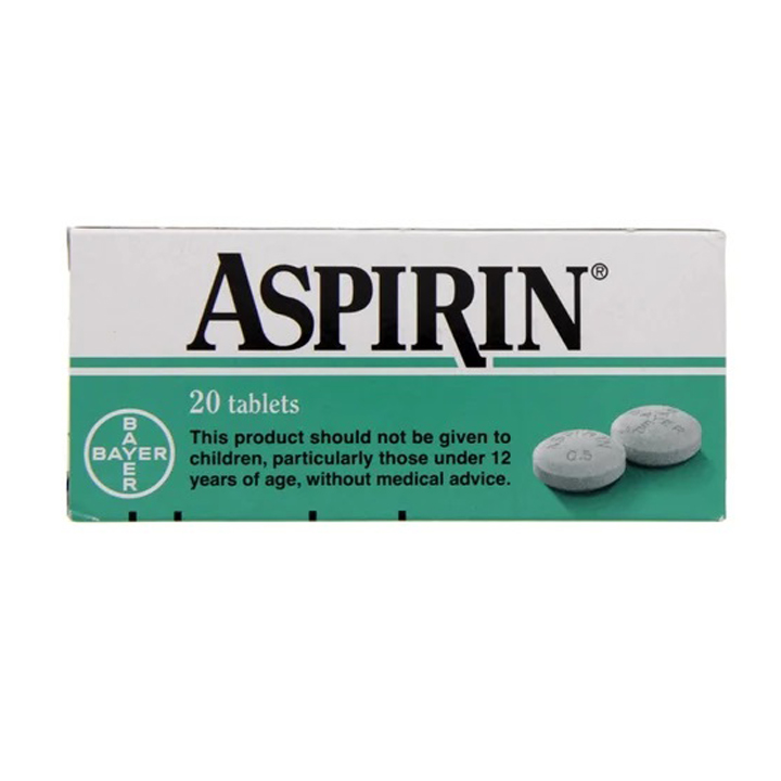 Aspirin 100pills