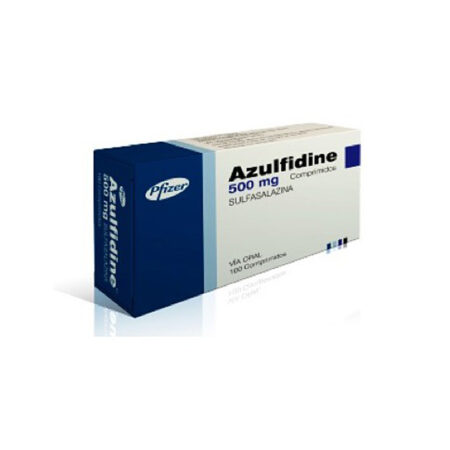 Azulfidine