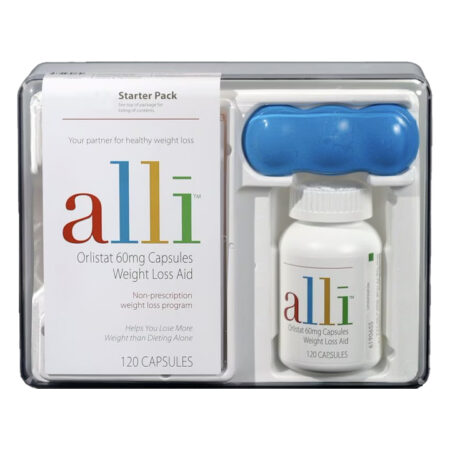 Alli 60mg