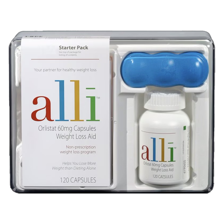 Alli 60mg