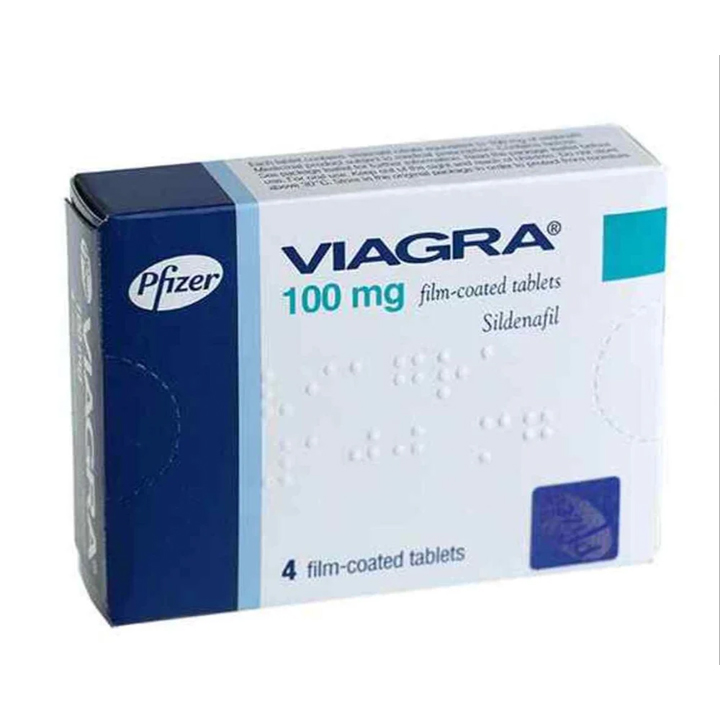 Brand Viagra 100mg