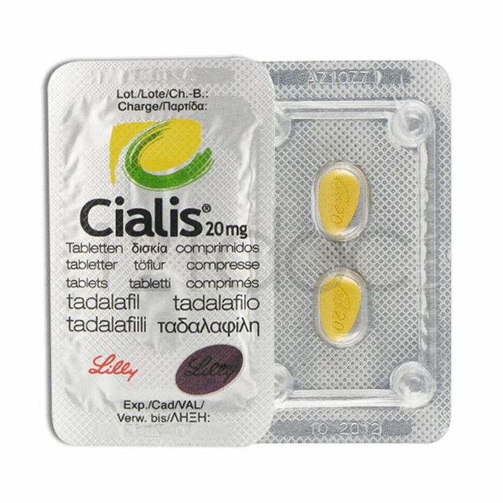 Brand Cialis 40mg