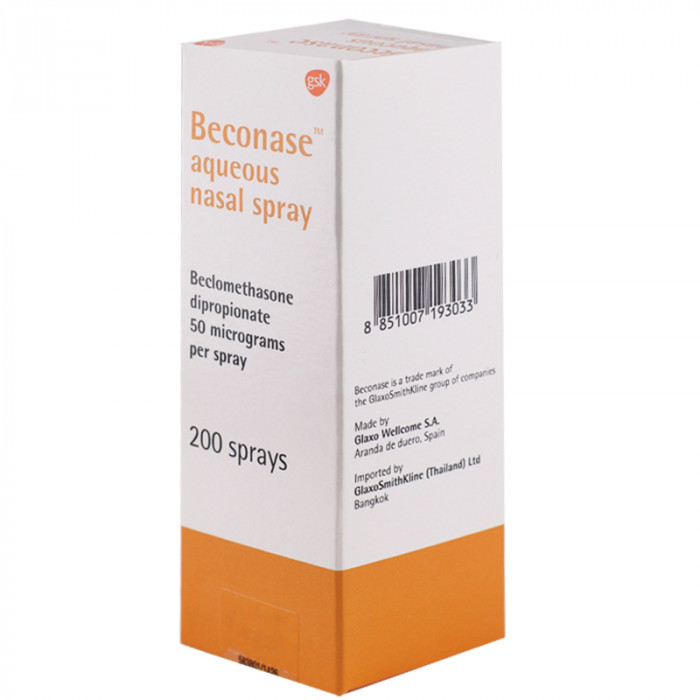 Beconase AQ 200MDI