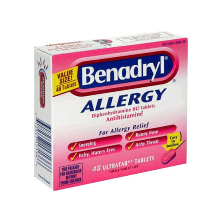 Benadryl