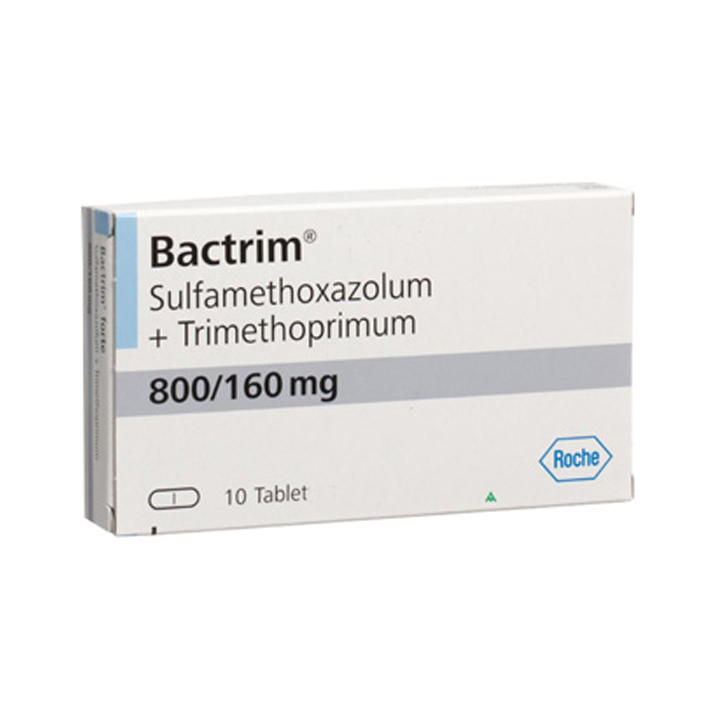 Bactrim 800/160mg