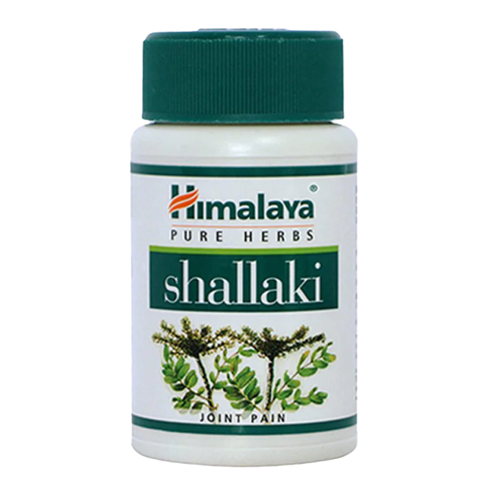 Shallaki 60caps