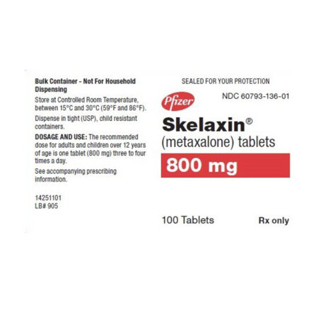 Skelaxin