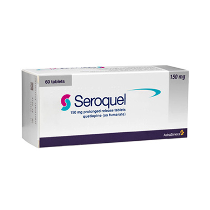 Seroquel 100mg